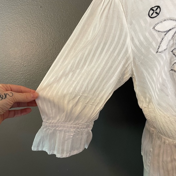 Meadow Rue by Anthropologie Blouse - Picture 4 of 4